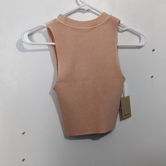 NWT Aritzia Wilfred Free Astoria Tank - Picture 2 of 4